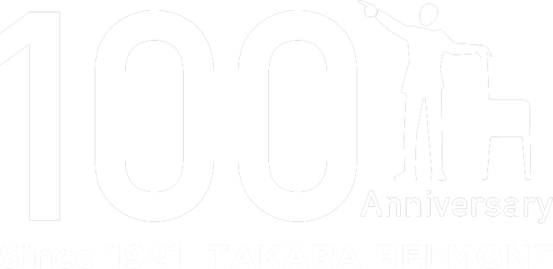100th Anniversary Takara Belmont