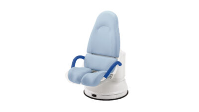 GYNECOLOGICAL EXAMINATION TABLES & DEVICES